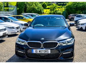 BMW 5-Series 530e 2.0L Plug-In-Hybrid Auto Low Mil - Image 2