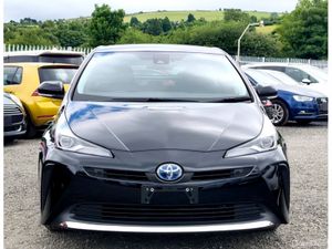 Toyota Prius 1.8L Petrol Hybrid Automatic (3937) - Image 2