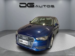 Audi A3 Low KMs - Extras - Fab Colour - New NCT - Image 3