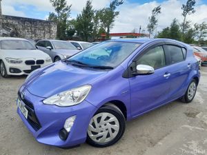 Toyota Aqua 1.5 Automatic Petrol Low Mileage(7600) - Image 3