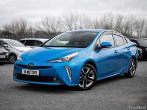 Toyota Prius 1.8L Automatic Petrol Hybrid - Leathe - Image 3