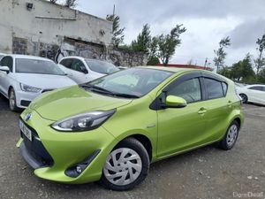 Toyota Aqua 1.5 Petrol Hybrid low mileage (5495) - Image 3