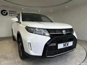 Suzuki Vitara 1.4 Boosterjet Mild Hybrid Ultra 5dr - Image 3