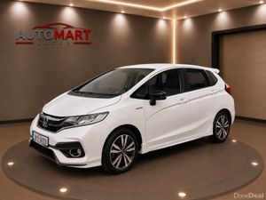 HONDA FIT 2019 S-SENSING EDITION TOP-SPECS - Image 4