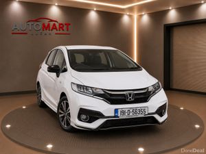 HONDA FIT 2019 S-SENSING EDITION TOP-SPECS - Image 2