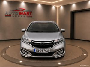 HONDA FIT 2019 LEATHER CRUISE CONTROL - Image 2
