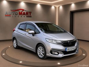 HONDA FIT 2019 LEATHER CRUISE CONTROL - Image 4