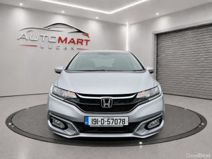 HONDA FIT 2019 LEATHER CRUISE CONTROL - Image 2
