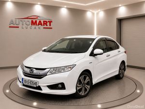 HONDA GRACE/CIVIC 2015 TOPSPECS - Image 4