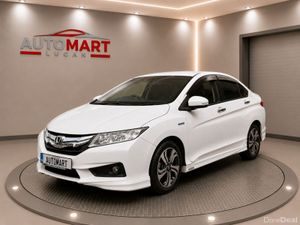 HONDA GRACE/CIVIC 2015 TOPSPECS - Image 3
