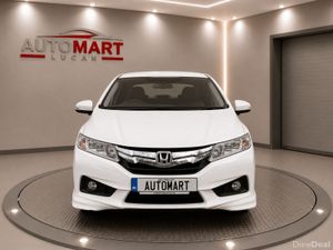 HONDA GRACE/CIVIC 2015 TOPSPECS - Image 2