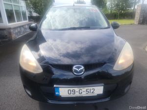 Mazda Mazda2 2009 Tax and nct 1-27. 085 2697260 - Image 3