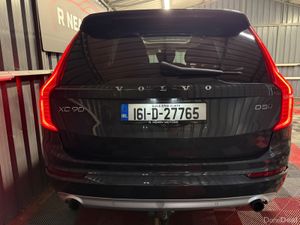 2016 Volvo XC90 2.0 D5 225PS AWD MOMENTUM - Image 2