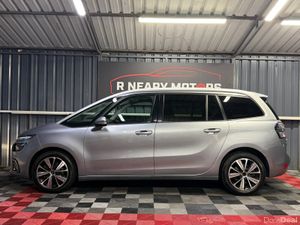 2019 Citroen C4 Picasso BlueHDi 120 S&S Feel Exclu - Image 3