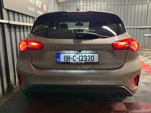 2019 Ford Focus 1.0 EcoBoost 125PS ST-Line Maunal - Image 2