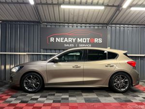 2019 Ford Focus 1.0 EcoBoost 125PS ST-Line Maunal - Image 3