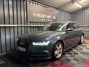 2015 Audi A6 2.0TDI 190 'Ultra' S-Tronic S Line - Image 4