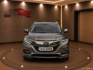 HONDA HRV/VEZEL HYRBID  2021  16K KM ONLY - Image 2