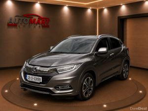 HONDA HRV/VEZEL HYRBID  2021  16K KM ONLY - Image 3