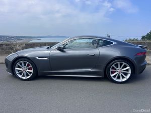 2016 JAGUAR F TYPE 3.0 S SUPERCHARGED 380BHP - Image 3