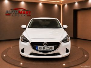 Mazda Demio  2018 1.3 Petrol Automatic High specs - Image 2