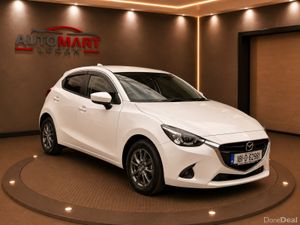 Mazda Demio  2018 1.3 Petrol Automatic High specs - Image 4