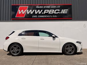 Mercedes-Benz A-Class A160D AMG 2020 - Image 3