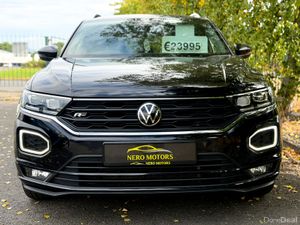 2021 Volkswagen T-Roc R Line 2.0 TDI - Image 4