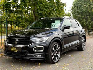 2021 Volkswagen T-Roc R Line 2.0 TDI - Image 3