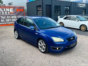 ==FOCUS ST//RECARO SEATS//IMMACULATE== - Image 3