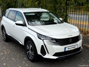 2021 Peugeot 5008 1.5 Diesel Allure - 7 Seats - Image 2