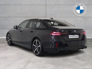 BMW i5 eDrive40 M Sport Pro Saloon - Image 3