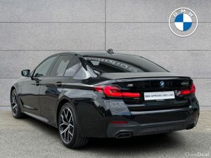 BMW 5-Series 530e M Sport Saloon - Image 2