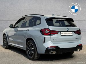 BMW X3 xDrive20d M Sport - Image 2
