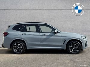 BMW X3 xDrive20d M Sport - Image 3