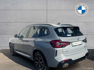 BMW X3 xDrive20d M Sport - Image 3