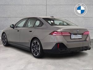 BMW 5-Series 530e M Sport Saloon - Image 2