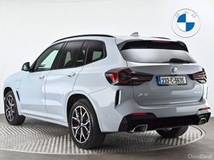 BMW X3 xDrive30 M Sport - Image 2