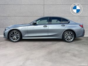 BMW 3-Series 330e Sport Saloon - Image 3