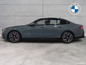 BMW 5-Series 530e M Sport Pro Saloon - Image 4
