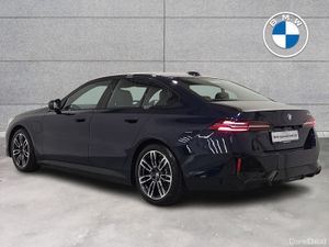 BMW 5-Series 530e M Sport Saloon - Image 3
