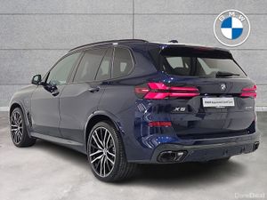 BMW X5 xDrive50e M Sport - Image 3