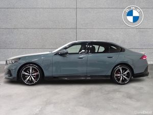 BMW 5-Series 530e M Sport Pro Saloon - Image 4