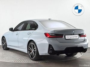 BMW 3-Series 320d M Sport Saloon - Image 2