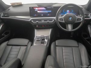 BMW 3-Series 320d M Sport Saloon - Image 4