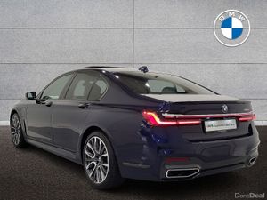 BMW 7-Series 745e M Sport Saloon - Image 3