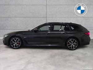 BMW 5-Series 530e M Sport Touring - Image 4