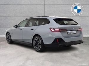 BMW 5-Series 530e M Sport Touring - Image 3