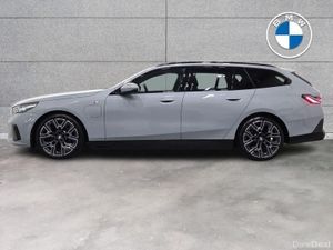BMW 5-Series 530e M Sport Touring - Image 4