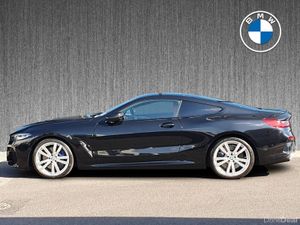 BMW 8-Series 840d xDrive Coupe - Image 4